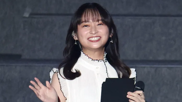 【動画】「こりゃ好きになるて」 影山優佳、日本同点弾への歓喜に反響 「顔がガチサポなんよ」