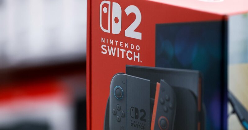 「Switch2」は爆売れなのに、任天堂の利益率が急降下したワケ（ダイヤモンド・オンライン）
