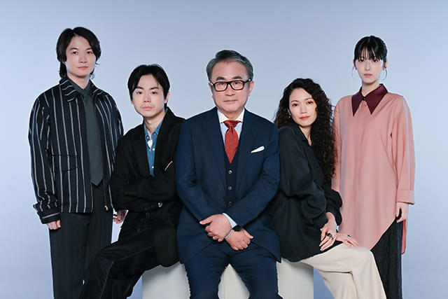 三谷幸喜25年ぶり民放GP帯連ドラ脚本、菅田将暉主演で半自伝的ストーリー描く 共演は二階堂ふみ、神木隆之介、浜辺美波