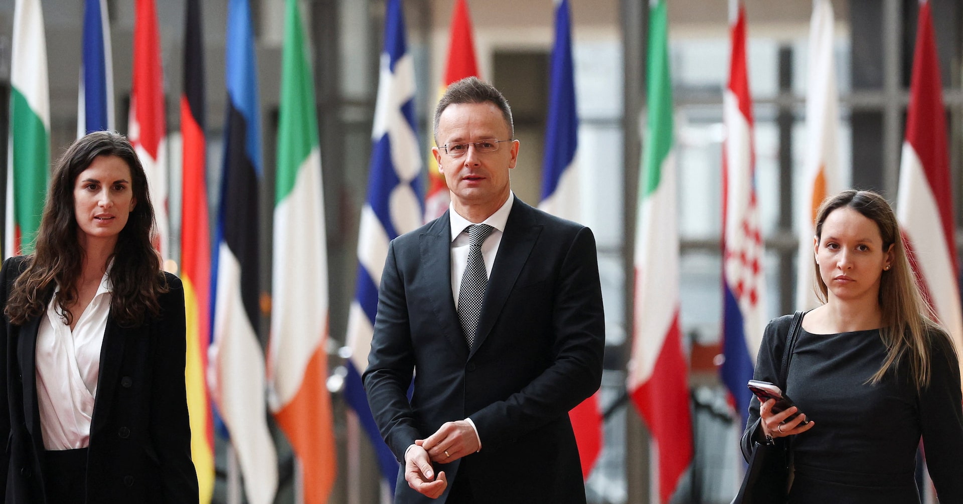 ＥＵ、対ロ制裁第20弾で合意できず ハンガリー反対姿勢崩さず