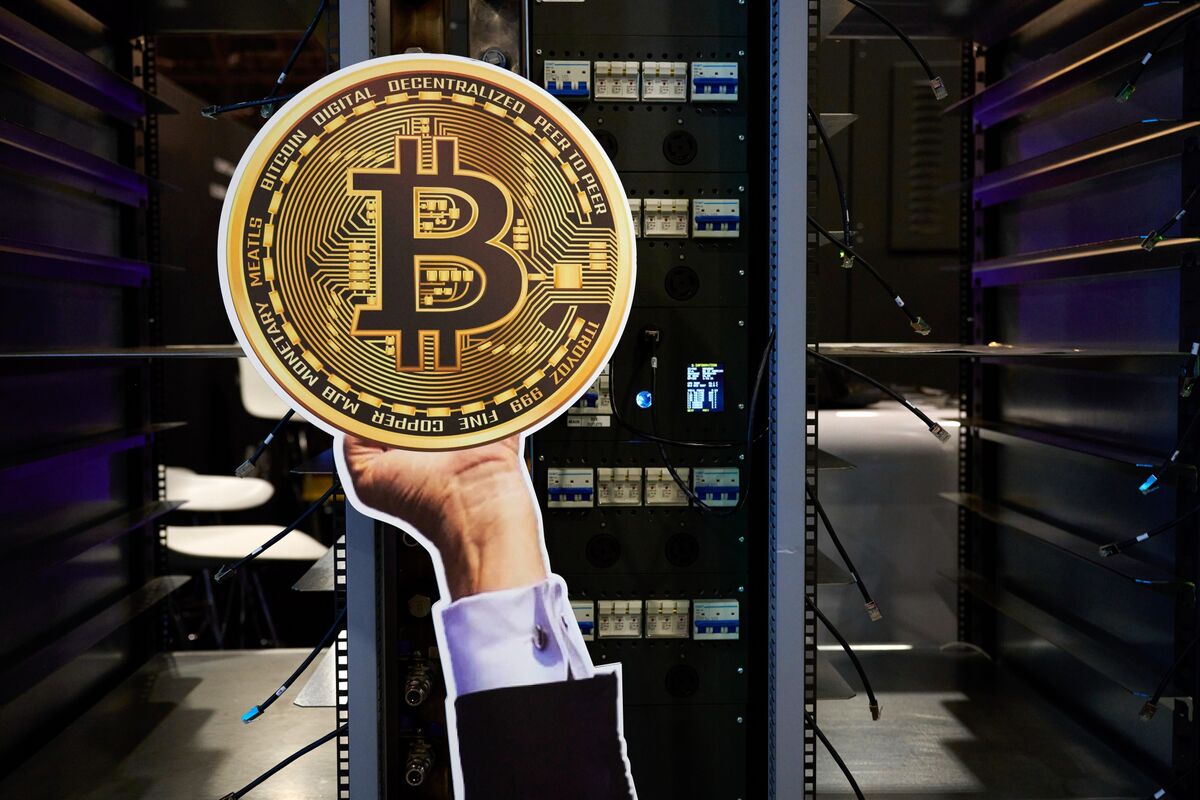 ビットコイン再び下落、暗号資産全体の時価総額は1週間で90兆円減少