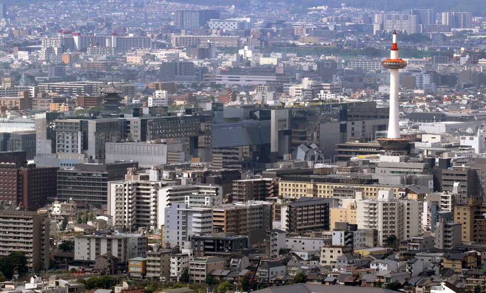 京都と滋賀で震度3の地震 震源地は奈良、奈良・和歌山・三重では震度4観測