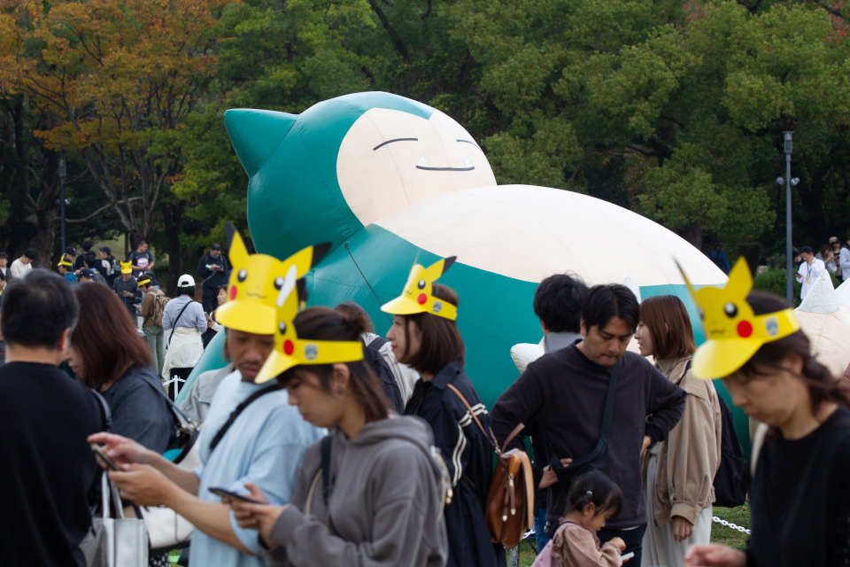 『ポケモン GO』再ブーム到来！地方自治体が注目で協力的 単発イベント経済効果は74億円…成功した訳【ナイアンティック担当者、長崎市長インタビュー】