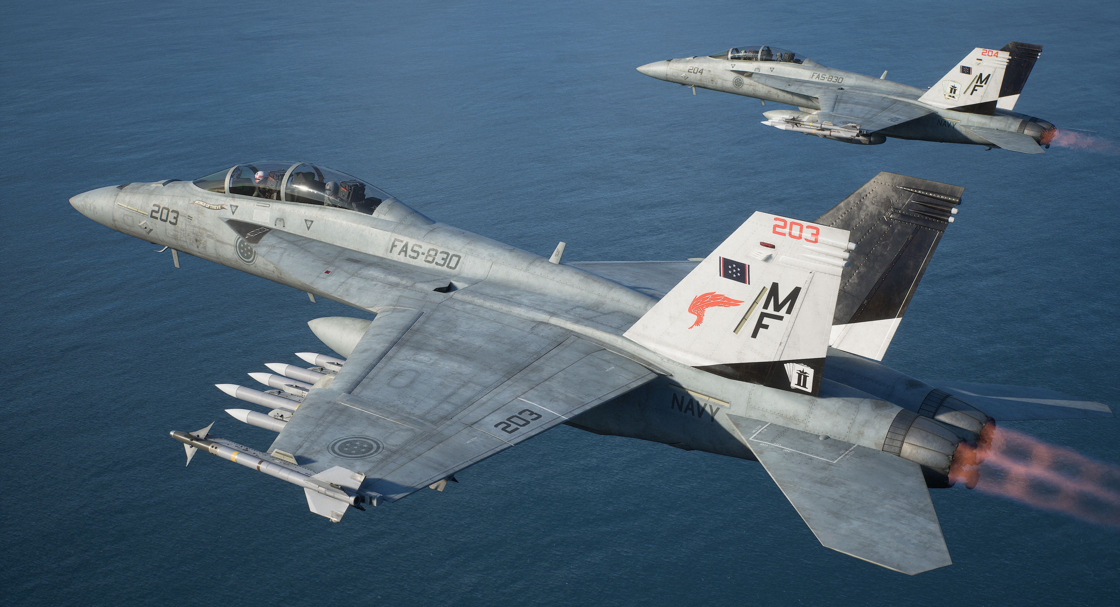 偽物のエースから本物のエースへ。「ACE COMBAT 8: WINGS OF THEVE」インプレッション