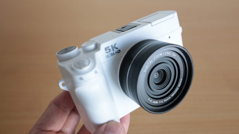 〝7500万画素で9800円〟なら買い？怪しさ満点の激安コンデジ「WD07」を徹底検証！（＠ＤＩＭＥ）
