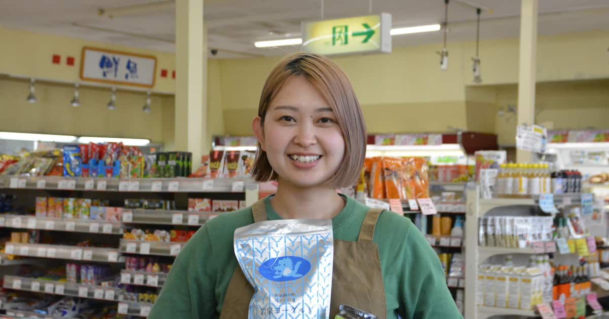 売り上げを3倍にしたスーパーの異端児 「マスヤ味方店」店長 栗林礼奈さん（34） 令和人国記