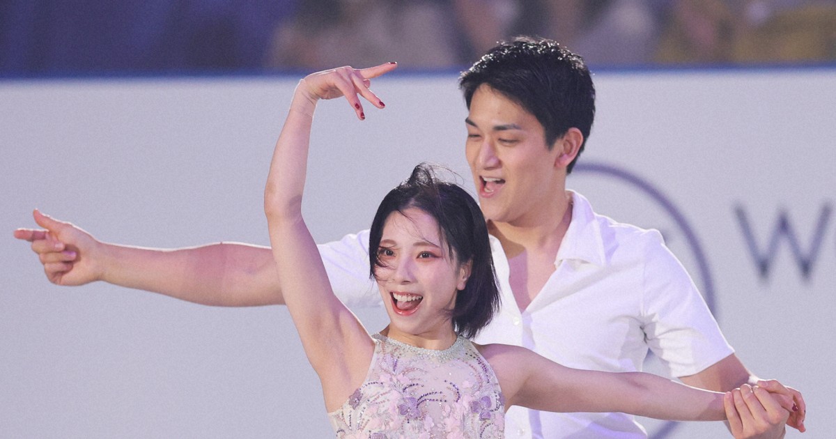 フィギュアCS出場選手一覧 「りくりゅう」は2戦