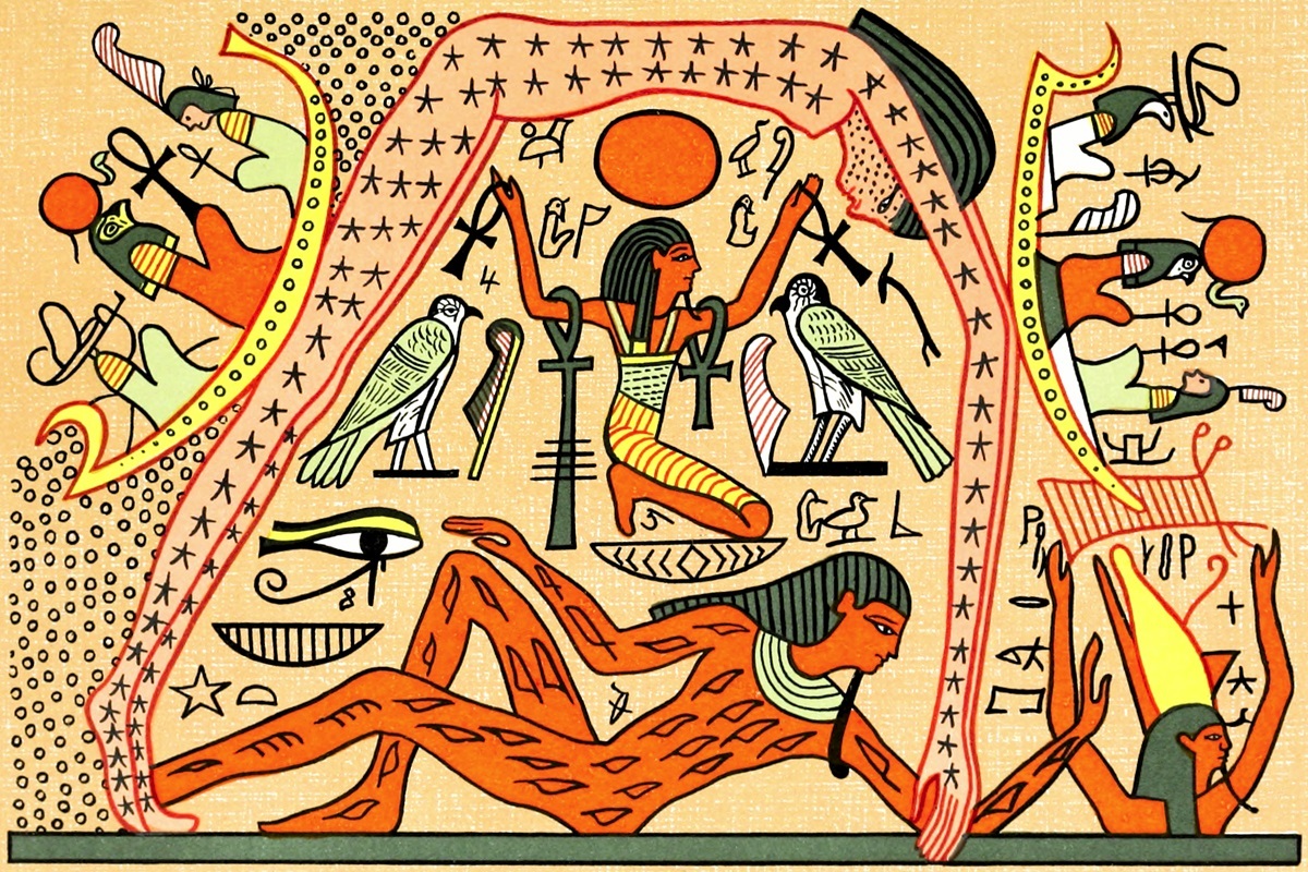 古代エジプト神話に潜む「天の川の暗黒帯」...新発見が示す宇宙と神話の意外な関係（ニューズウィーク日本版）