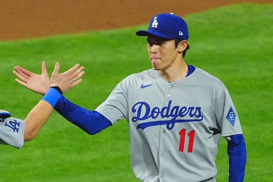 大谷→グラスノーで締める選択肢も…抑え朗希が「最善だ」 指揮官が語る継投の舞台裏