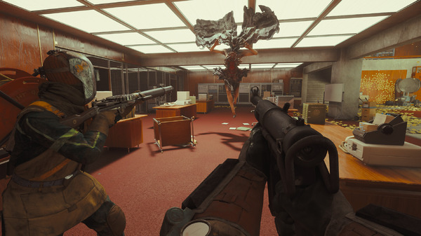 Steam同接50人以下と苦戦中の『FBC: Firebreak』序盤改善、装備アップグレード廃止、新ジョブ追加など今後の開発方針を発表