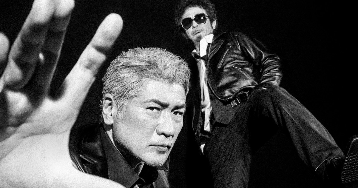奥田民生と吉川晃司のユニットOoochie Koochieアルバムリリース、日本武道館含むツアー開催