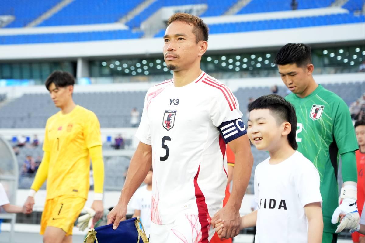 長友佑都が挑んだ950日ぶりの日本代表戦 不屈の38歳が唯一無二である理由