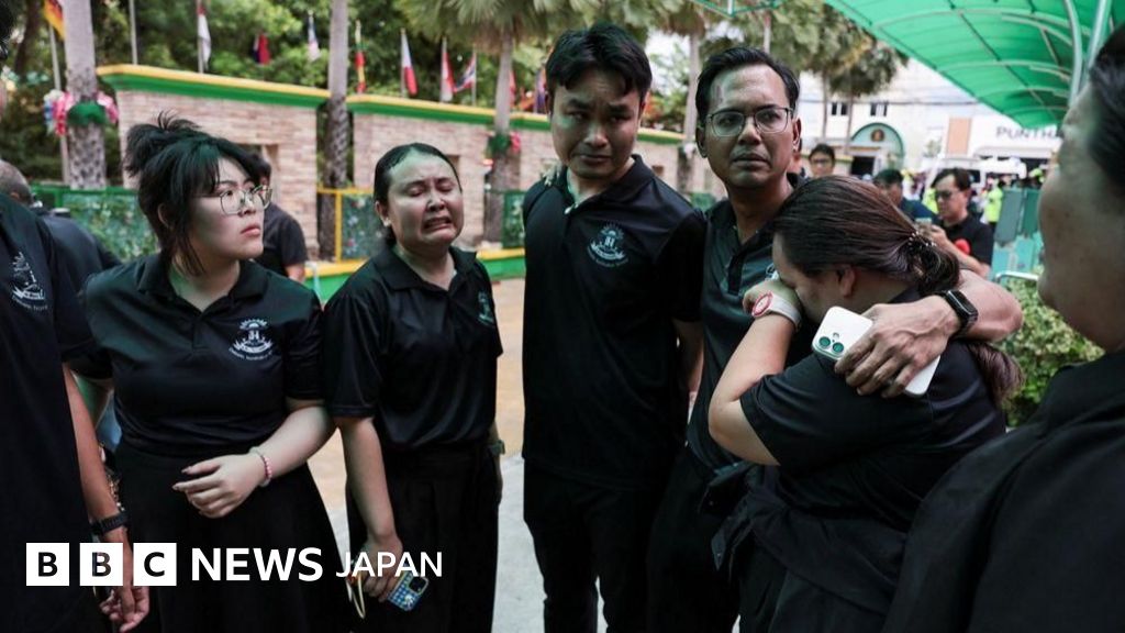 タイ・バンコク近郊の学校で銃撃、教員5人死亡と当局 容疑者の男子生徒は自宅で祖父母も殺害か