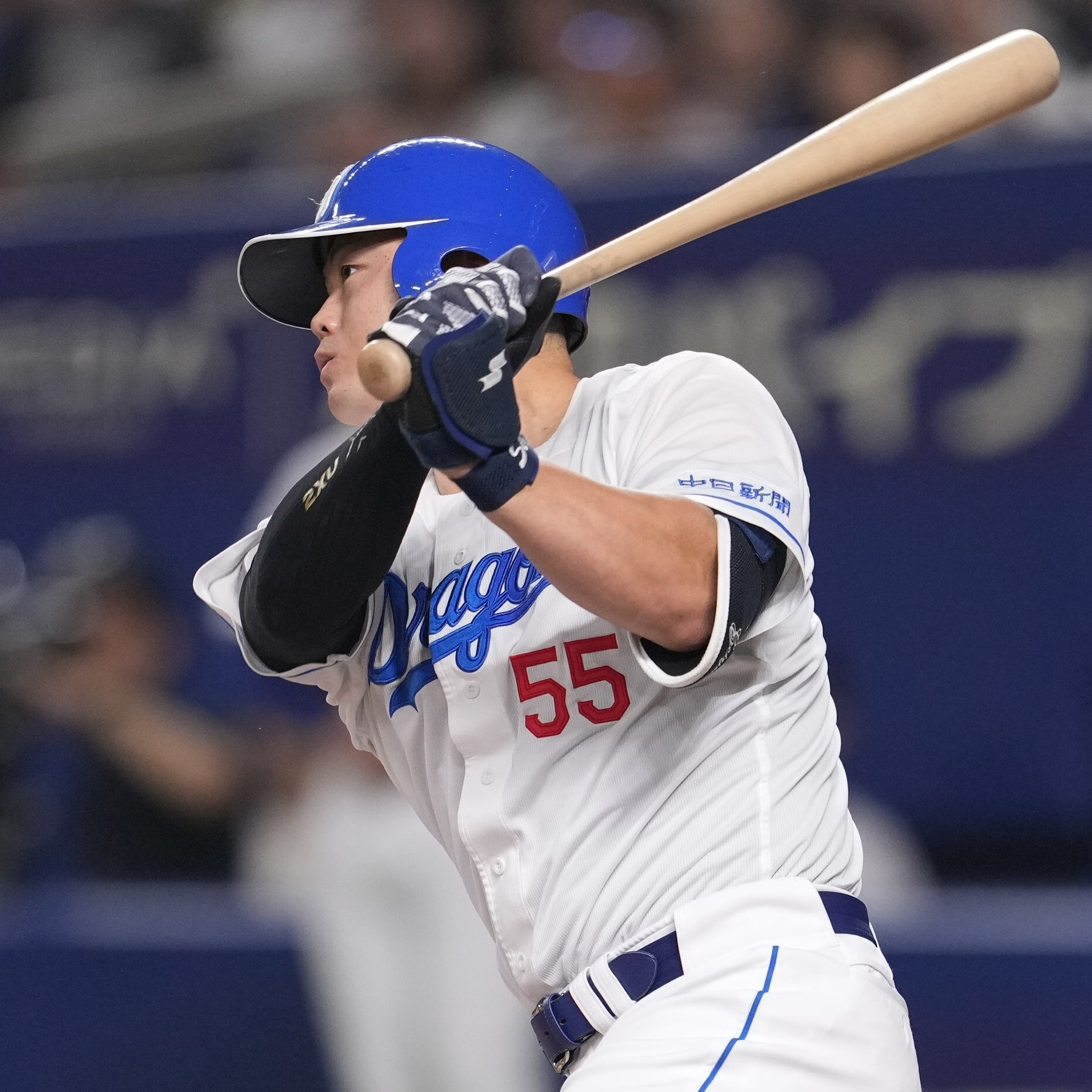【中日】5年ぶり7連勝＆3位DeNAに7得点快勝で0.5差！細川が逆転V打 ボスラー4安打3打点 マラー6回自責0で本拠地初勝利の3勝目