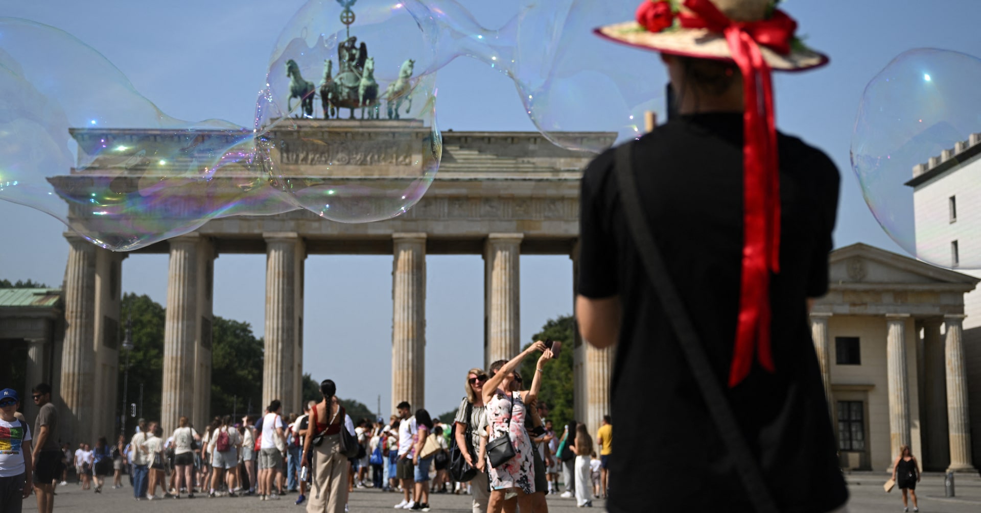 アングル：観光客の回復遅れるベルリン、「観光公害なく夏涼しい」とアピール