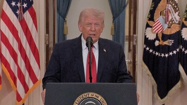 トランプのイラン戦争終結予告が映し出すもの 低コスト攻撃と経済的打撃が大国の戦略を揺るがす