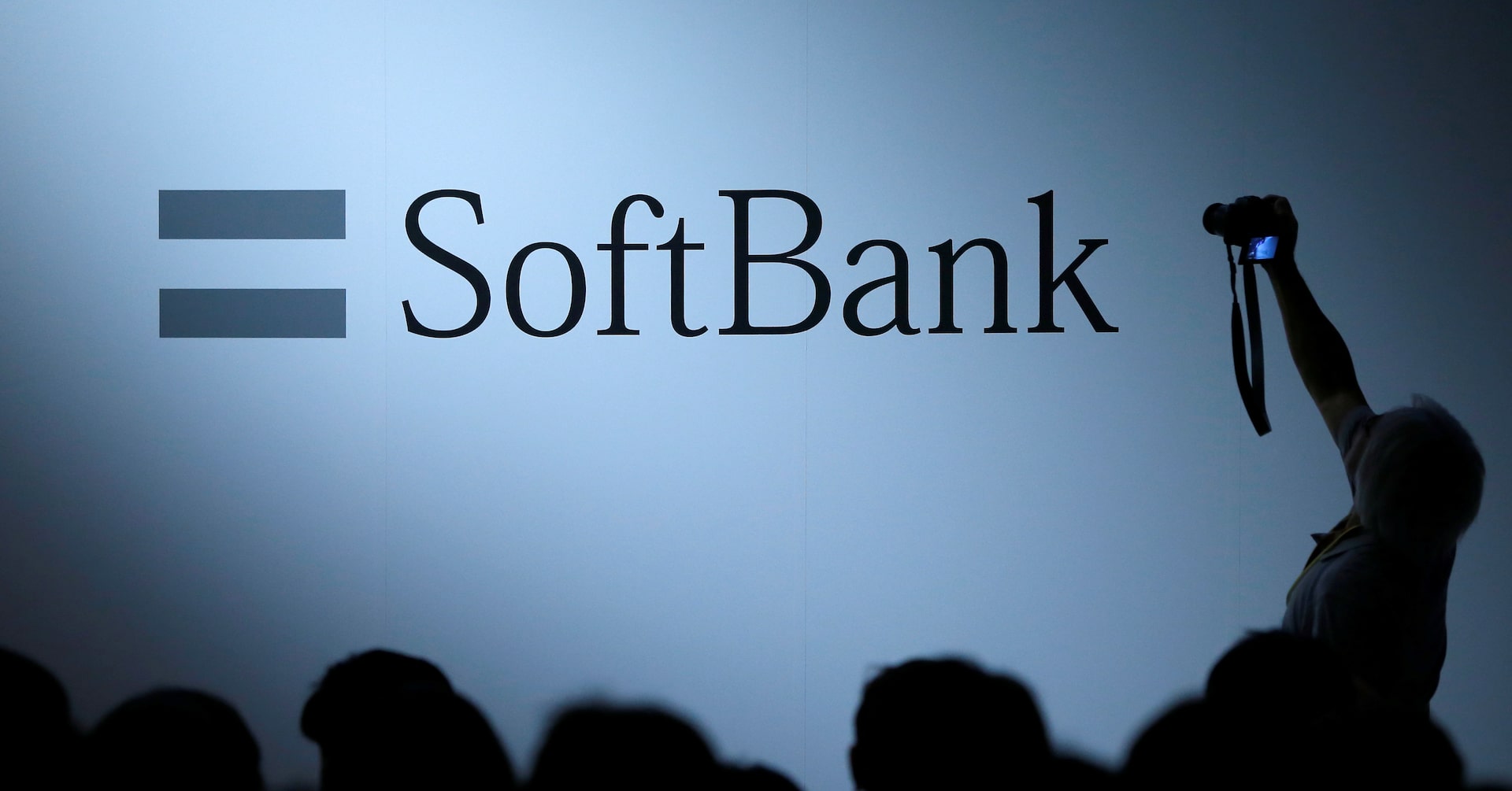 ソフトバンクＧ、4―6月期純利益4218億円 傘下ファンドが貢献