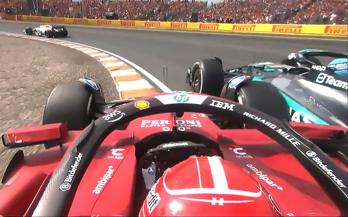 F1オランダGP：決勝を経てドライバー4名を召喚、荒れた展開でペナルティ続出か