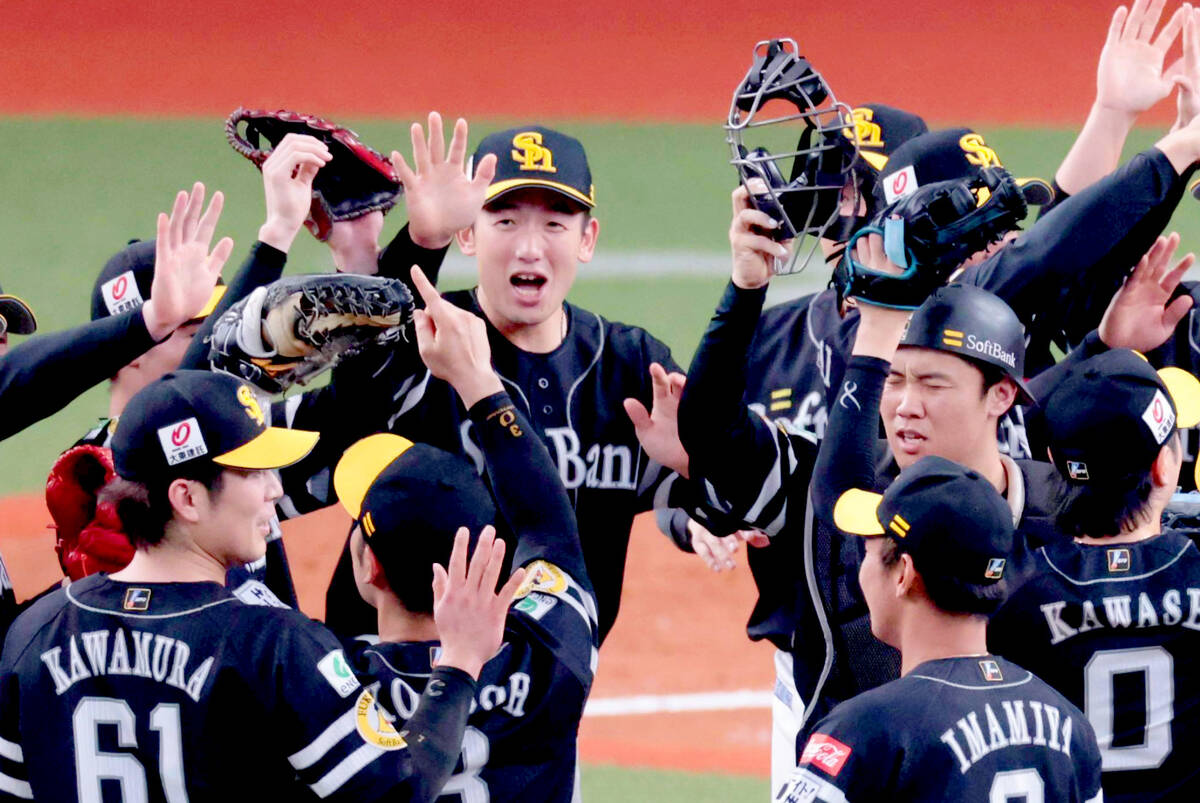 【ソフトバンク】山本祐大が「見た」小久保ホークスの強さ「数え切れないぐらいのルールがある」シーズン途中にＤｅＮＡから電撃加入し初のリーグ優勝経験（スポーツ報知）