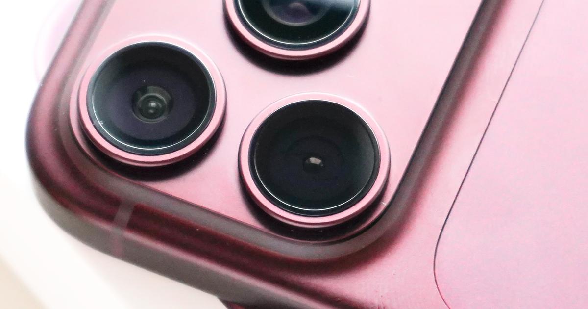 iPhone 18 Proの「可変絞り」はこう動きます、光はキュピーン！と写ります