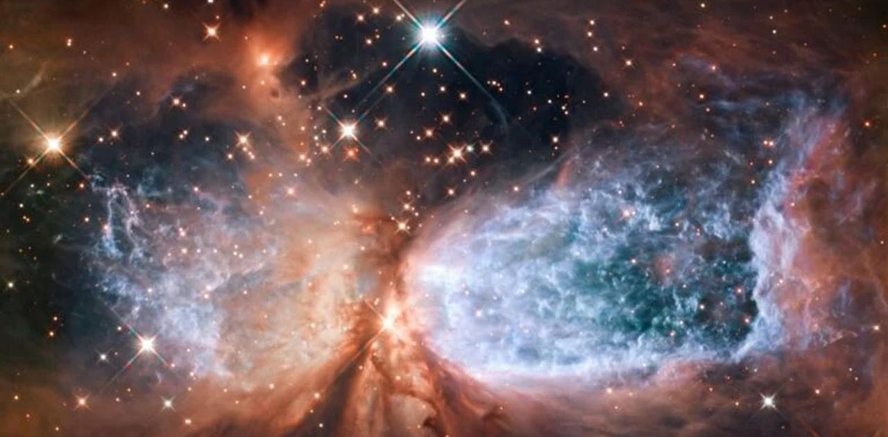 宇宙最初の化学反応を再現したら、星が生まれる仕組みが新たに判明