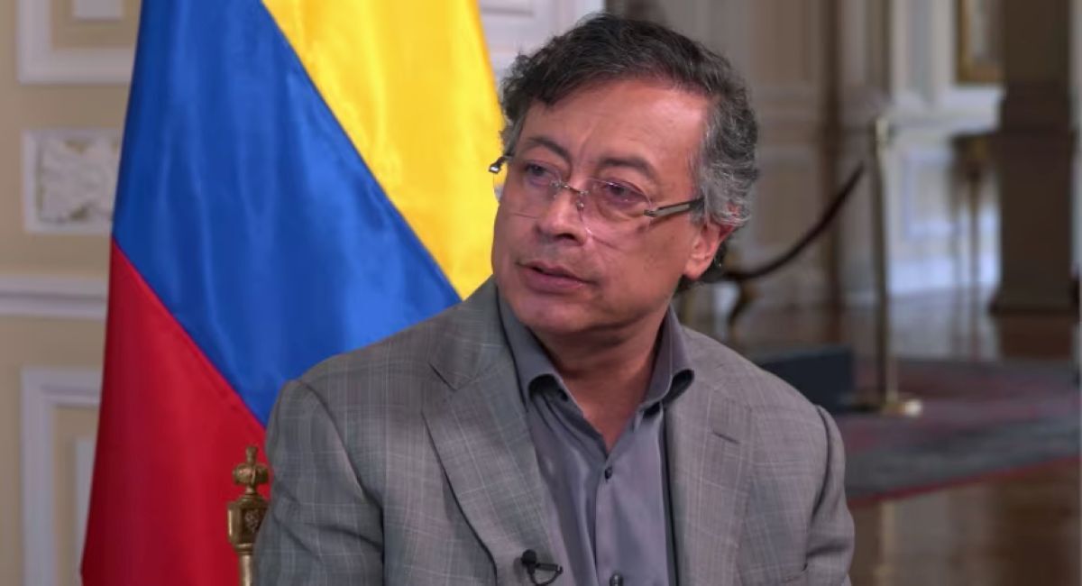 ベネズエラに対する米国の圧力、「石油が核心」とコロンビア大統領 CNN EXCLUSIVE