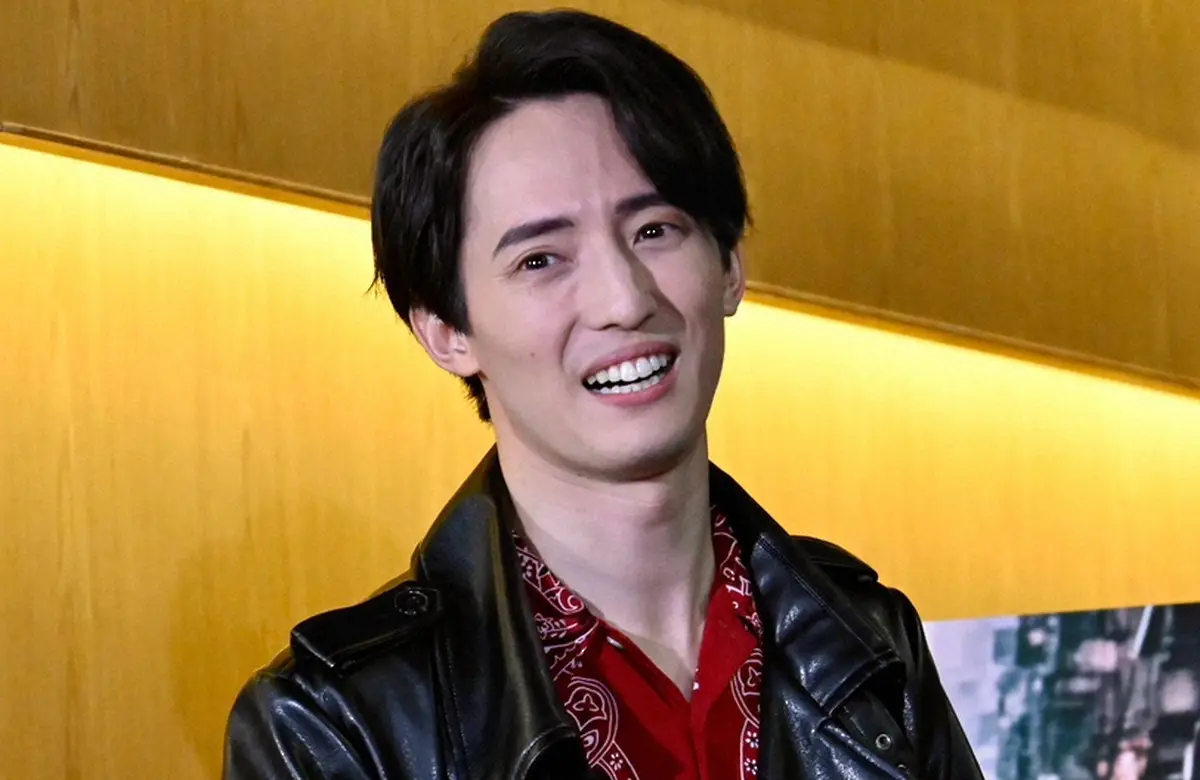 Travis Japan川島如恵留 活動再開発表「まずは6月7日、8日の公演で皆様の前に立てるよう」