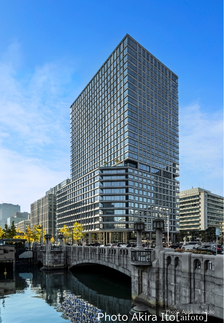 「淀屋橋ゲートタワー」7月9日開業 全29店舗出店、屋上庭園も