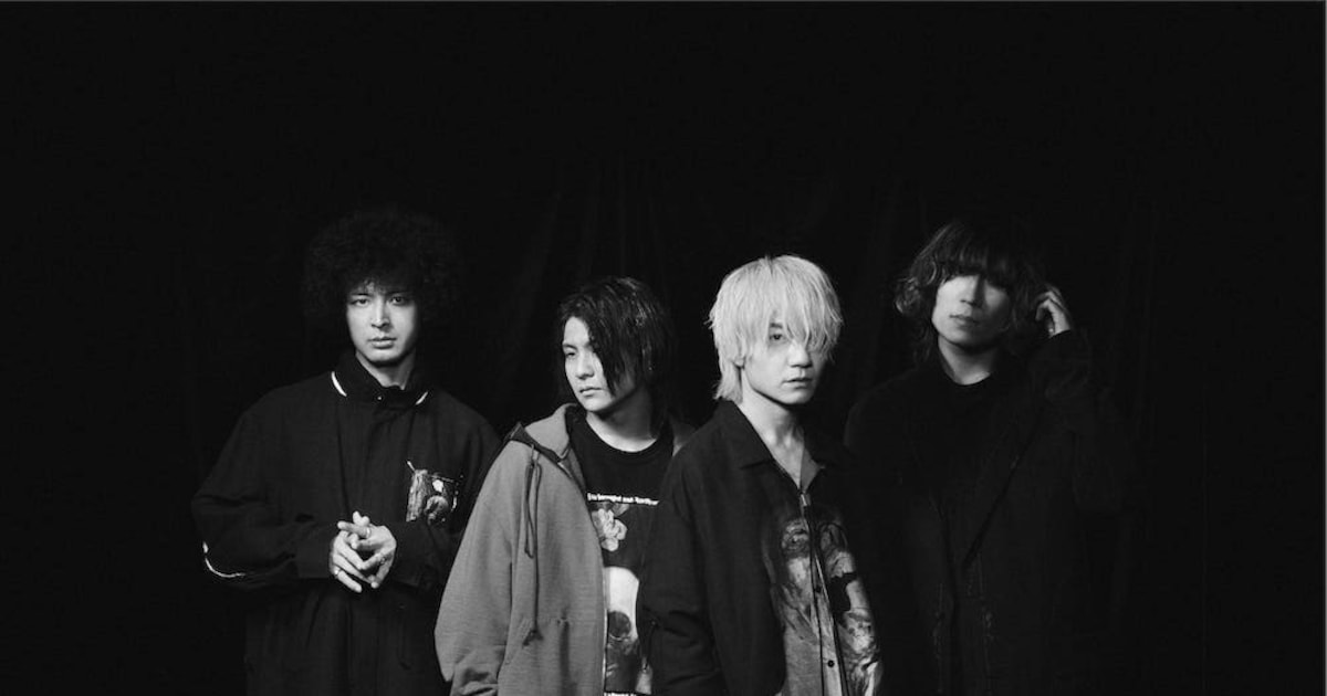 感覚ピエロが解散、ラストシングル＆ラストツアー発表（コメントあり）