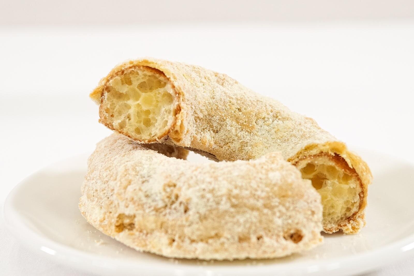ミスタードーナツ「サクぽふん」“サクサク×ぽふん”な新食感、驚くほどのエアリー口どけを実食レポート