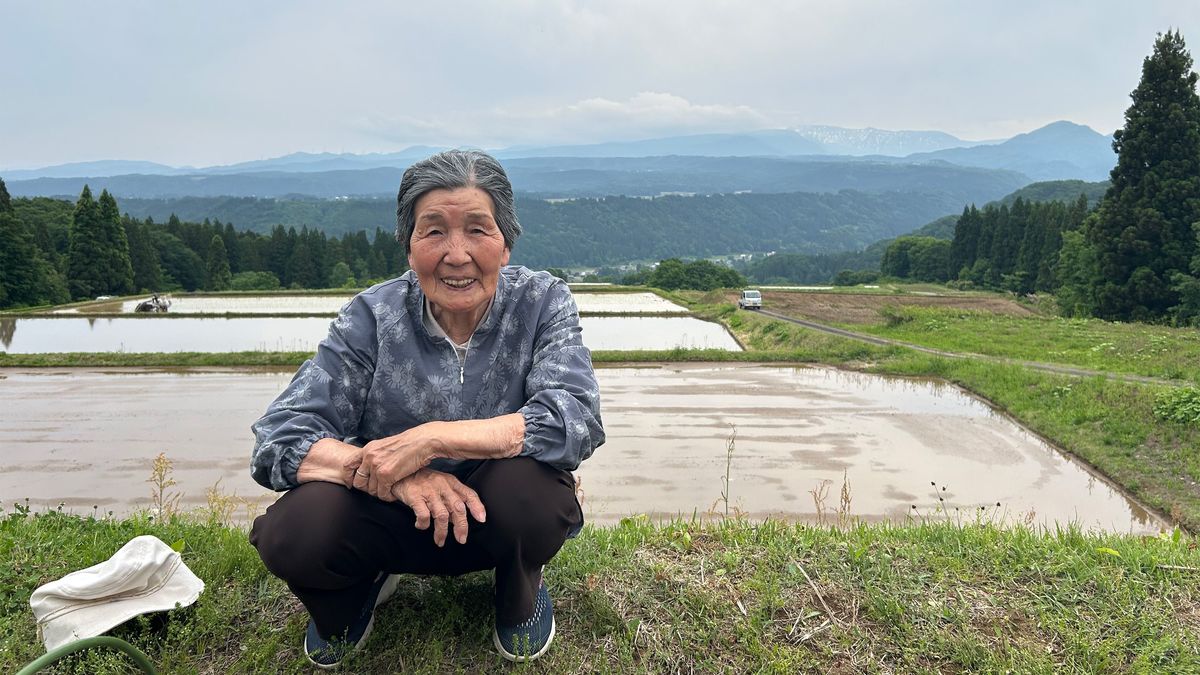 代々続く｢村の悪習｣を断ち切った…｢よそ者の嫁｣と呼ばれた91歳､村人に届け続けた｢おふくろの味｣とは 移住者と村人をつなぐキーパーソンの素顔