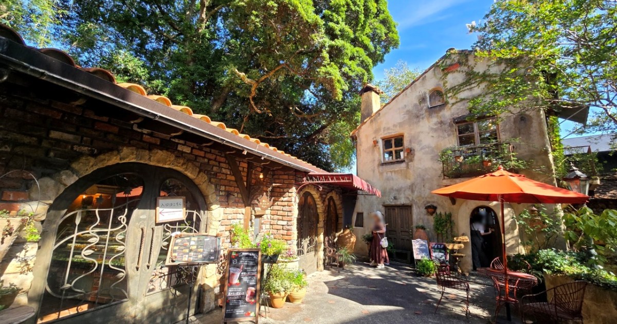 【おとぎの国】静岡のジブリパークこと「ぬくもりの森」を知ってるか!? 住宅街の中に急にあらわれる異世界が凄すぎた！