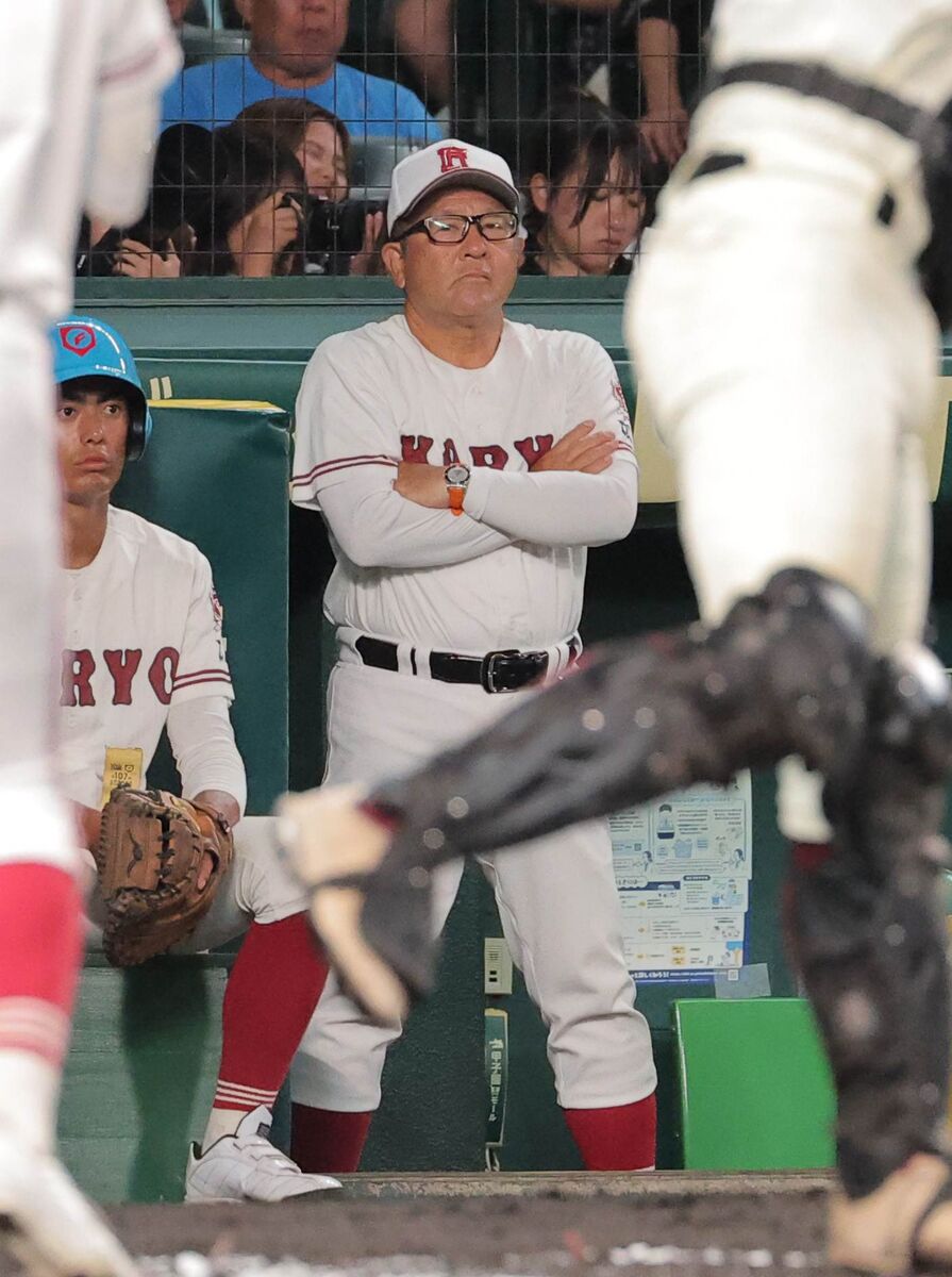 【甲子園】広陵が出場辞退 暴力行為事案に堀正和校長が会見で明かす １回戦勝利もＳＮＳで騒動収まらず