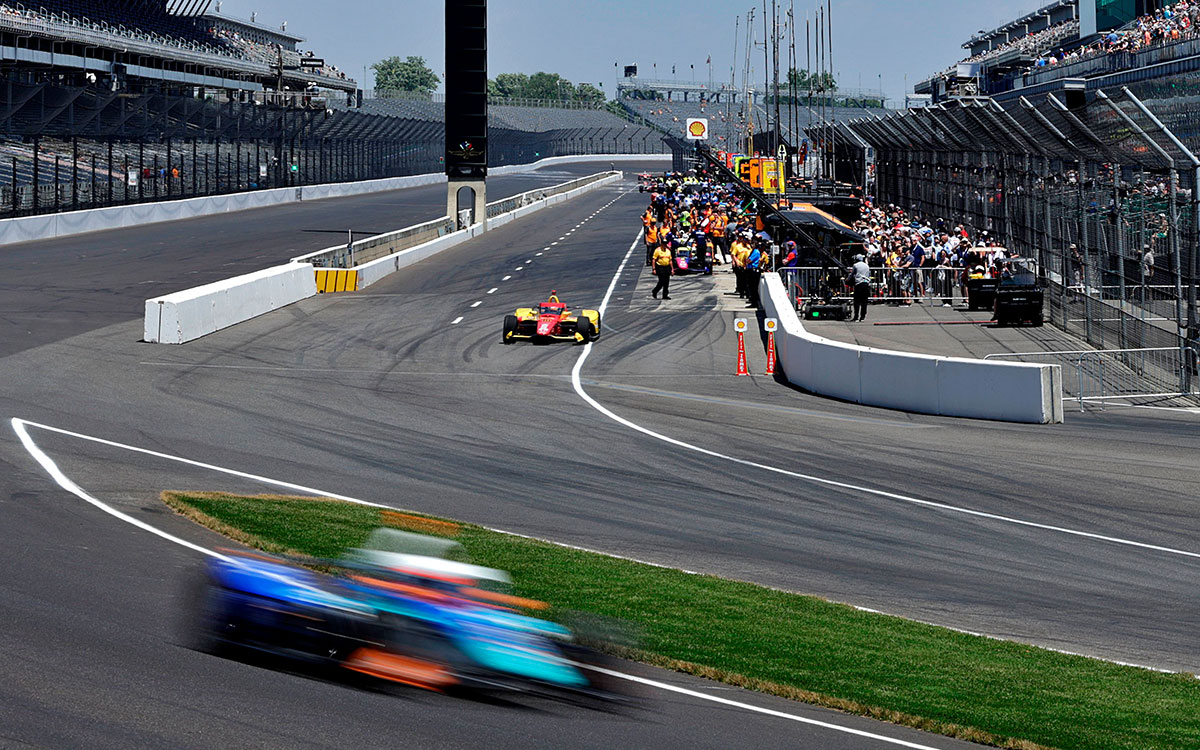 2025年インディ500予選：視聴方法・出走順・フォーマット―1台が弾かれる過酷な椅子取りゲーム