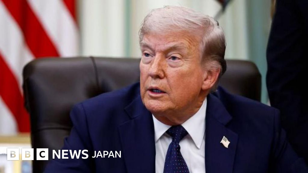 トランプ氏、イスラエルとレバノンの停戦の3週間延長を発表 イランとの合意は「急がない」