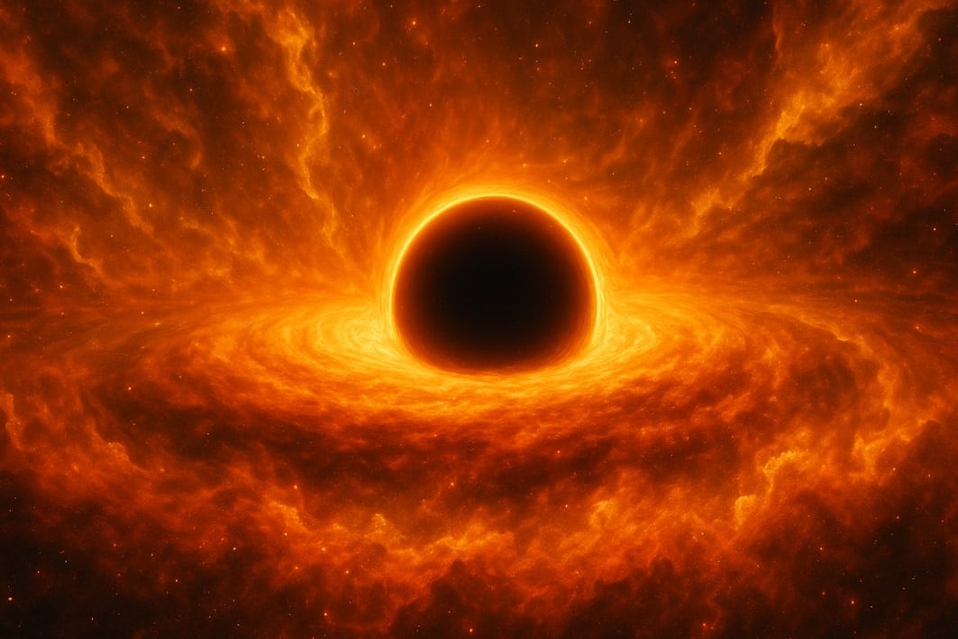 ビッグバンから1秒以内にブラックホールが存在した可能性：JWSTが示した新証拠 (3/3)