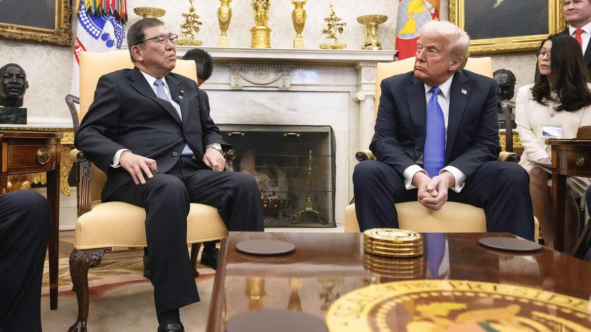 ｢ドナルド｣｢シゲル｣と呼び合う日は来ない…｢外交オンチ｣石破首相が気付いていない､日米関係の冷酷な現実 トランプ大統領が｢シンゾーの敵｣を信頼するはずがない