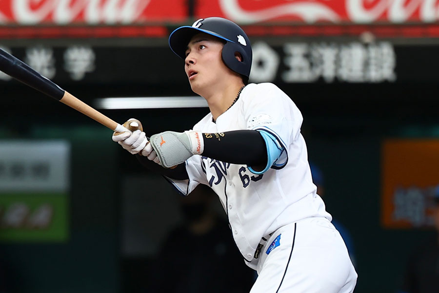 「生き残っていくために」 FA選手＆助っ人加入で危機感…23歳が認める"現在地"と序列