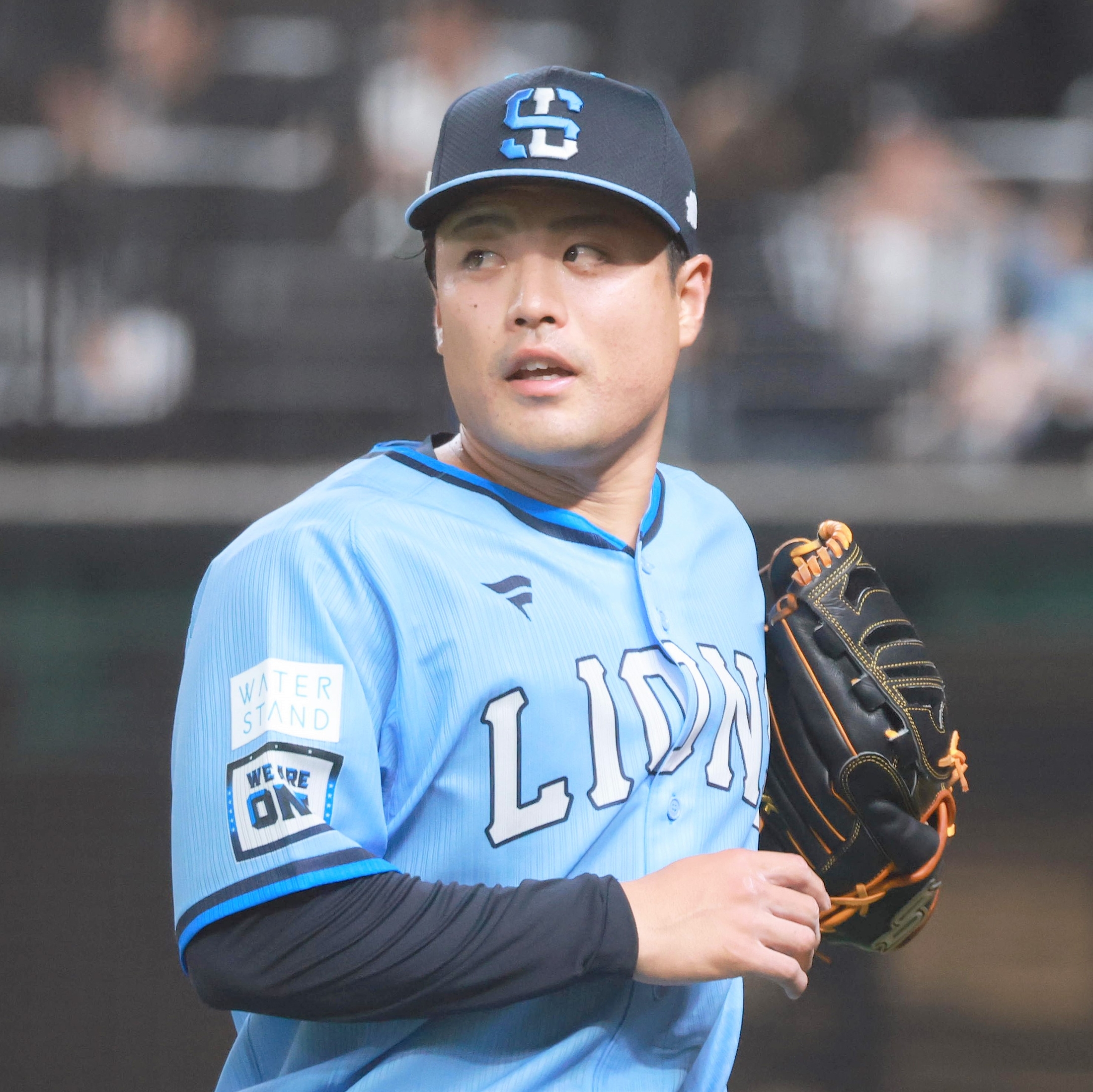 【西武】反撃及ばず借金7 ソフトバンクに6連敗 今季初先発松本初回から打者一巡5失点 柳町にV打許す 長谷川の適時打で追い上げも
