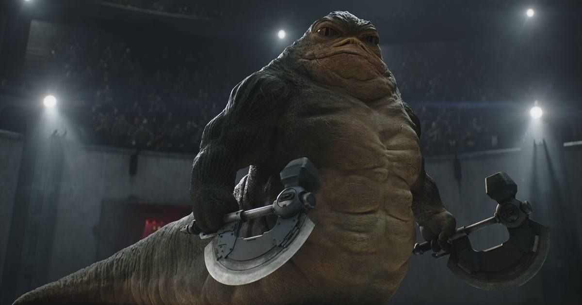 『スター・ウォーズ』ジャバの息子ロッタ・ザ・ハットは何者？意外と知らないアニメ時代からの歴史｜シネマトゥデイ