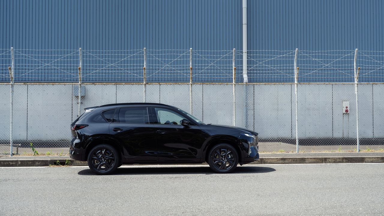 マツダの新たなる傑作──新型マツダCX-5 L試乗記