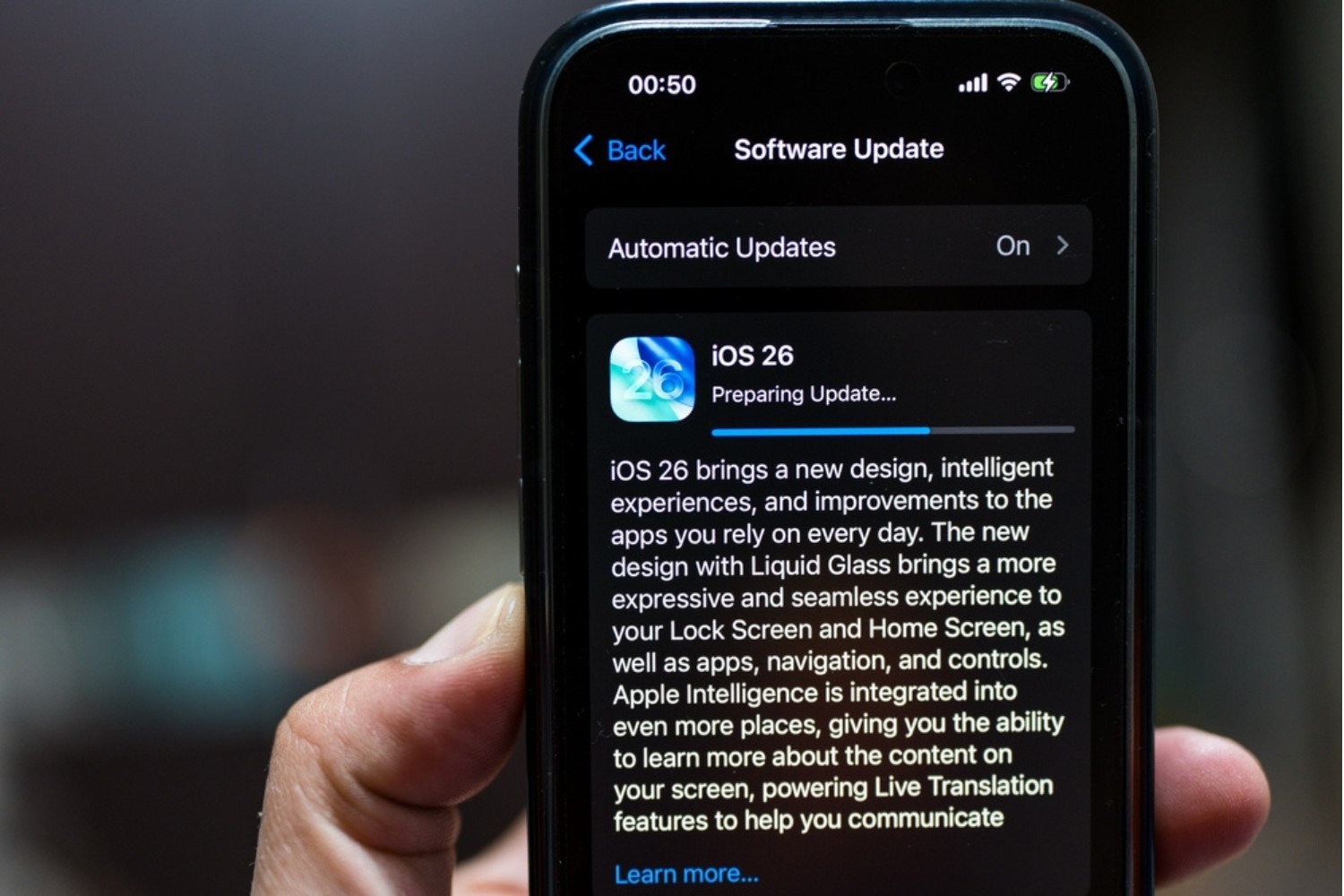 iOS 26.2の「地味だけどスゴい」変化9選
