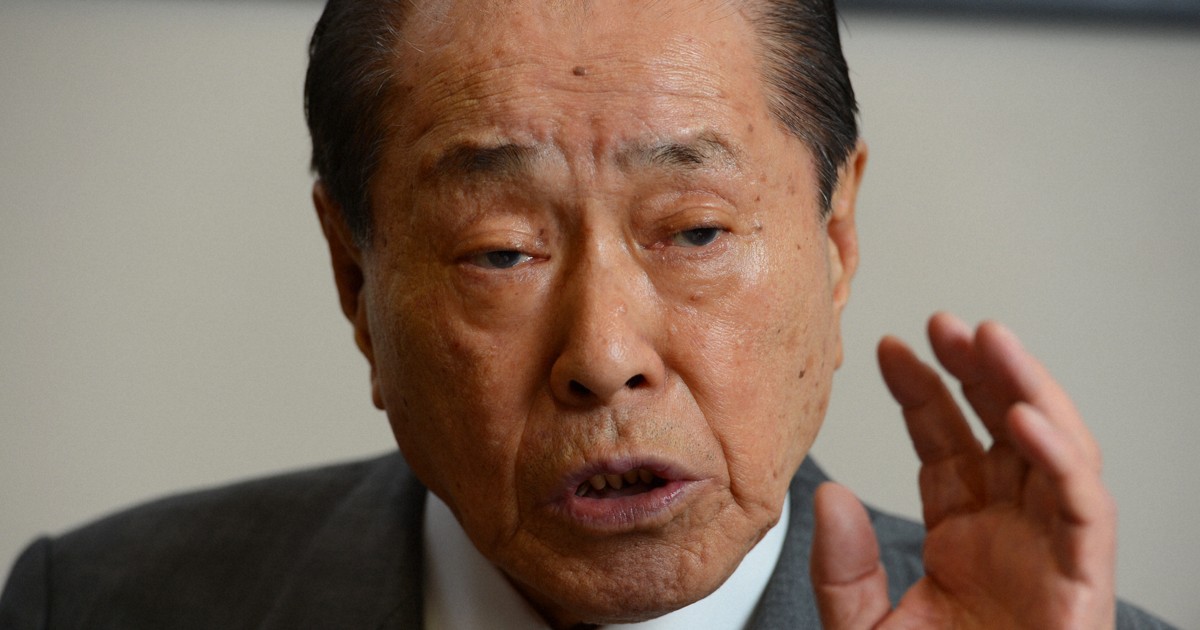 読む政治：「戦争で苦労するのは庶民」御厨貴さんが見た野中広務さんの悲しみ