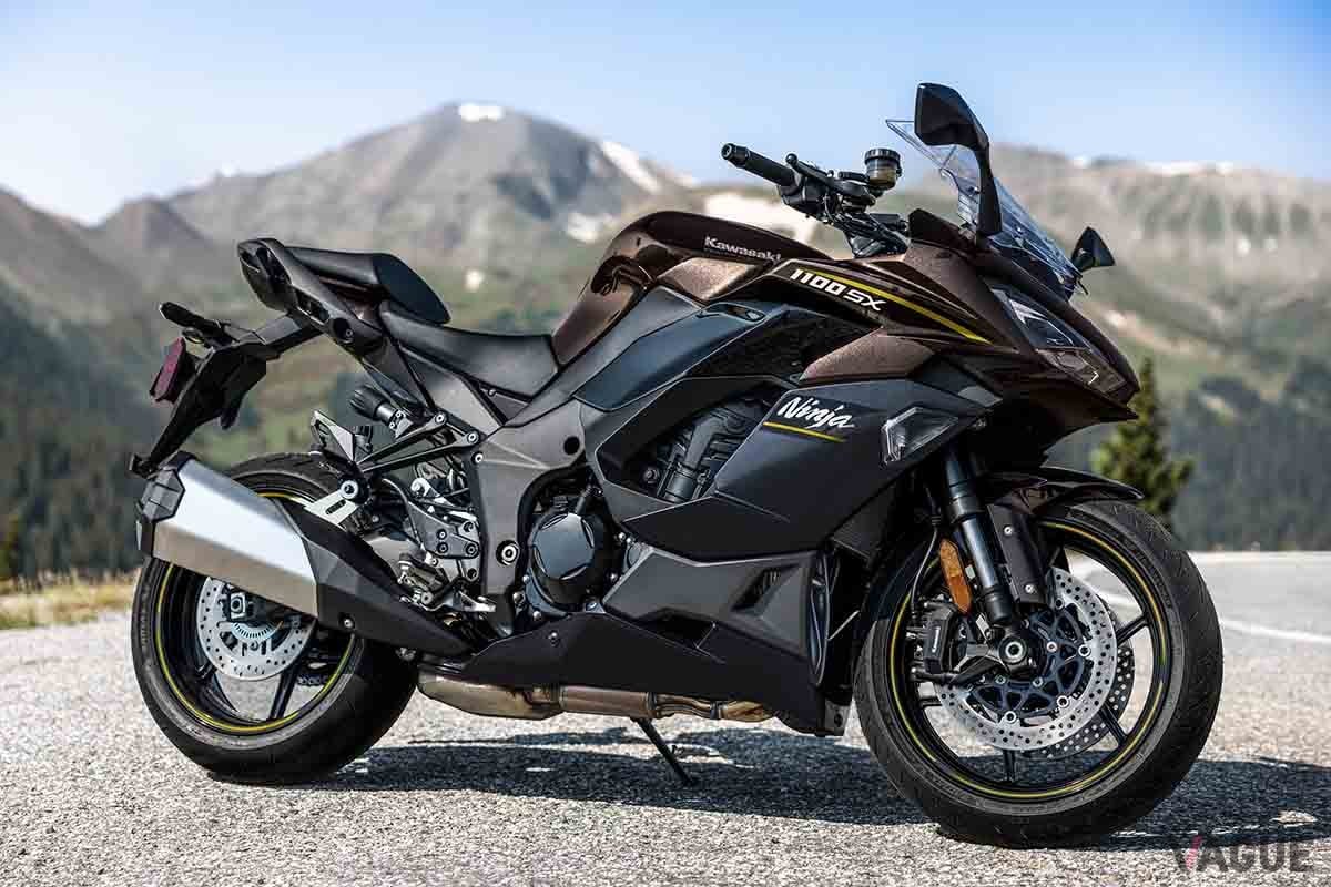 ロングツーリングもスポーツ走行だって疲れ知らずで楽しい カワサキ「ニンジャ1100SX」2026モデルが登場 販売店への反響とは