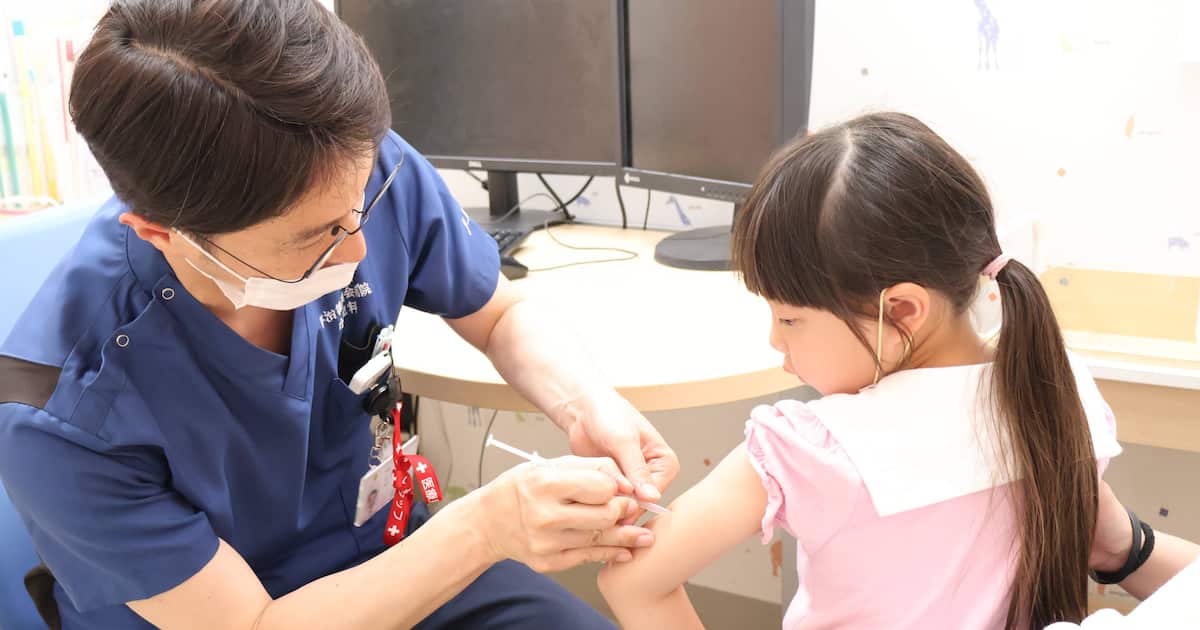 体育館に１人いたらうつる…極めて強い感染力「はしか」都市部中心に急増、全国で116人