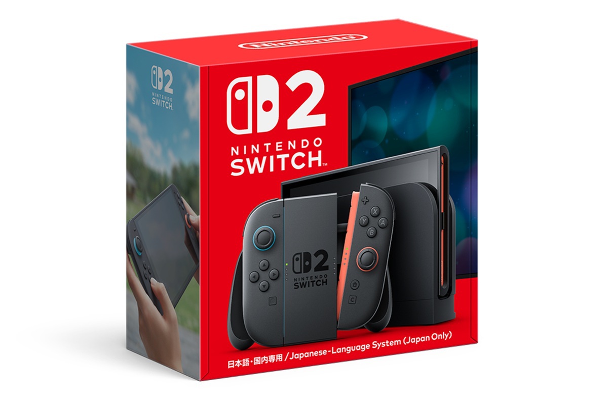任天堂「Switch 2」お店で売ってた? 報告相次ぐ TSUTAYA、コストコなど一部店舗で