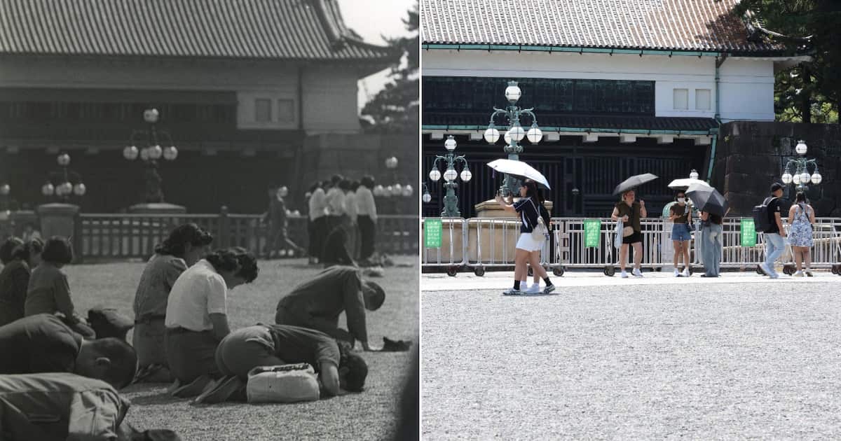 12歳が見た「昭和100年」戦後80年、100年後の日本は「日本」のままですか プレイバック「昭和100年」