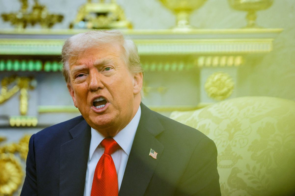 【分析】ウクライナ和平合意に動きなし、トランプ氏とプーチン氏は共に欧州を非難（CNN.co.jp）