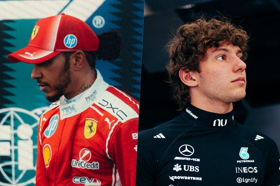 【F1ハンガリーGP｜暫定スターティンググリッド】ハミルトンとアントネッリはペナルティで降格 ノリスがポール アストンマーティン・ホンダは入賞狙えるか？
