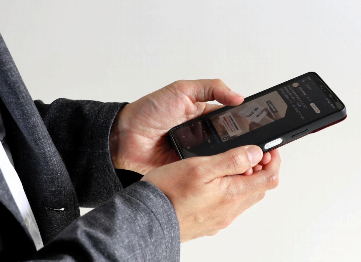 坂井市長選の投開票日当日、SNSで陣営から公選法違反の恐れがある投稿 削除された内容とは